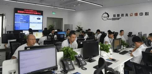 运维中心7×24小时全天候护航，捷越联合再添网络安全“防线”